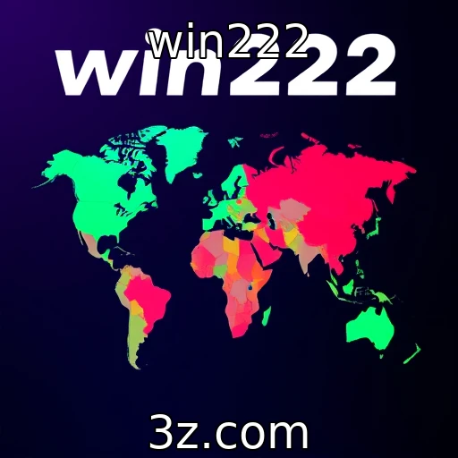 Expansão global de plataformas de apostas online